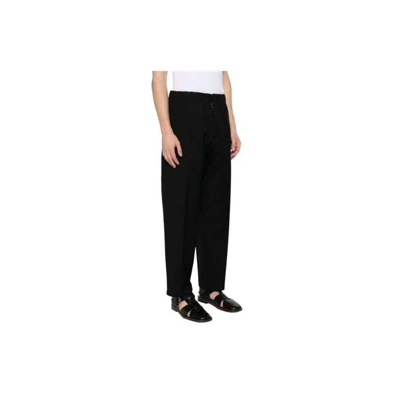 JIL SANDER Elasticated waist Trousers-2