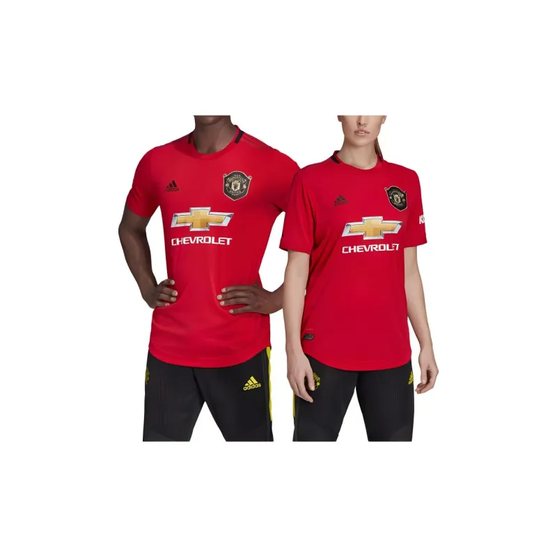 Adidas Soccer Jerseys Men's Red-2