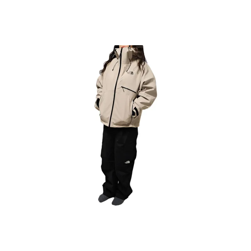 THE NORTH FACE Jackets Coats Men's Beige-2