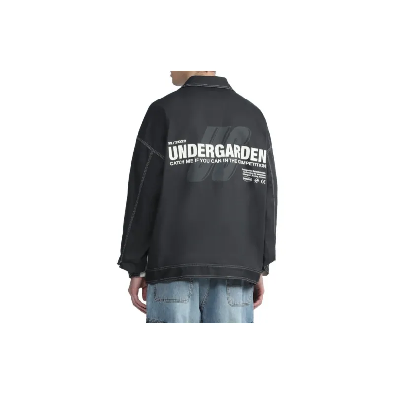 UNDERGARDEN Jackets Unisex-7