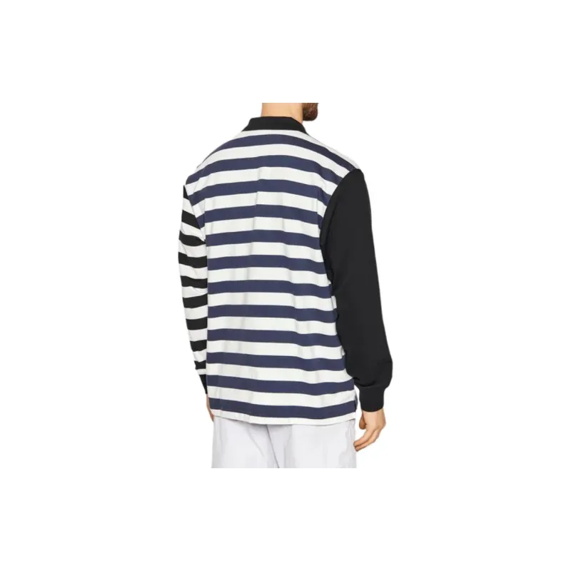 Adidas Originals Frank Rugby Shanav Cwhite Sweatshirts Men White-5