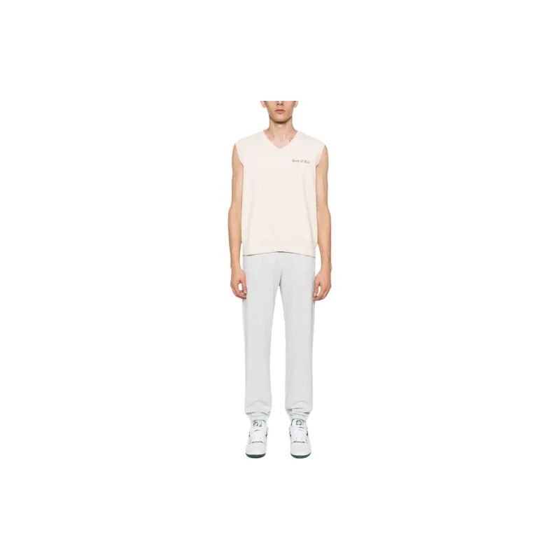 SPORTY & RICH Tank Top Men's White-2