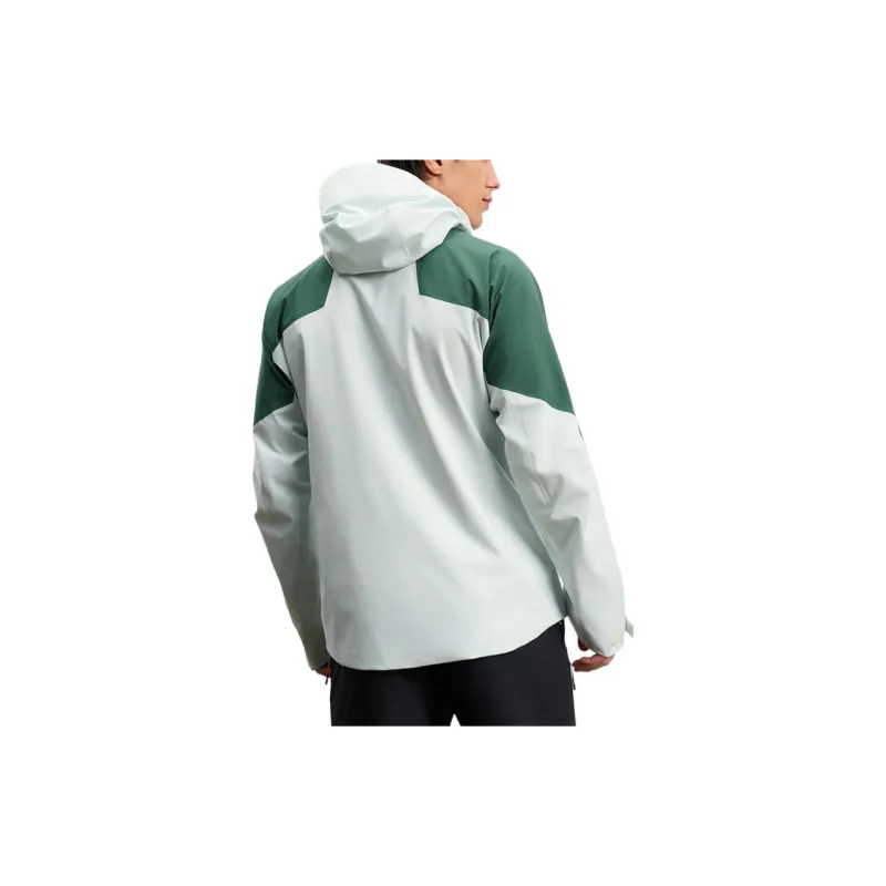 FILA Jackets Coats Men Mutton Fat Jade-5