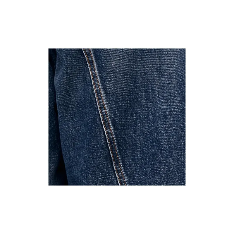 LOEWE Denim Jackets Men Blue-4