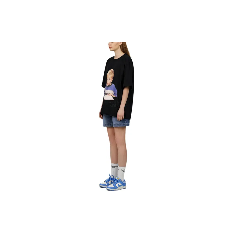 Acme De La Vie/ADLV T Shirt Unisex Black-5