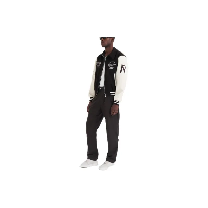 REPRESENT Racing Team Varsity Jacket-3