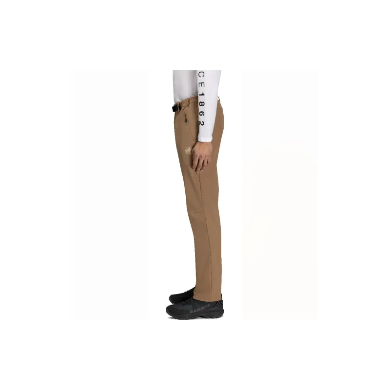 MAMMUT Casual Pants AF Asian Version Men's-5