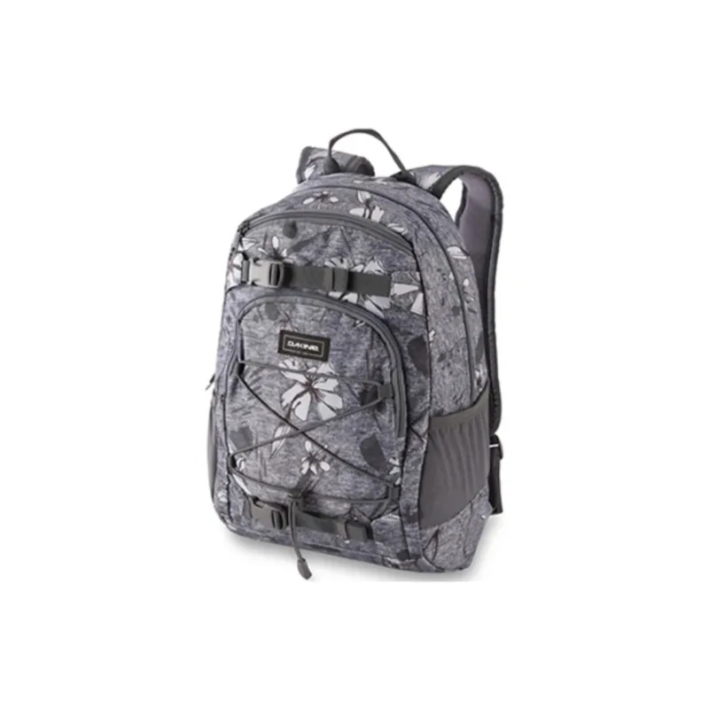 Dakine Polyamide Backpack Trumpets Men's Gray With Heather-0