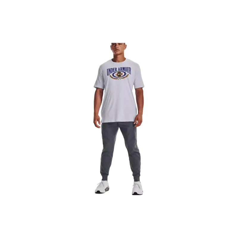 Under Armour T Shirt Men's Gray-2