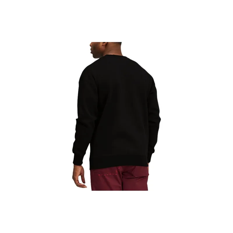 PUMA Sweatshirts Unisex Black-2