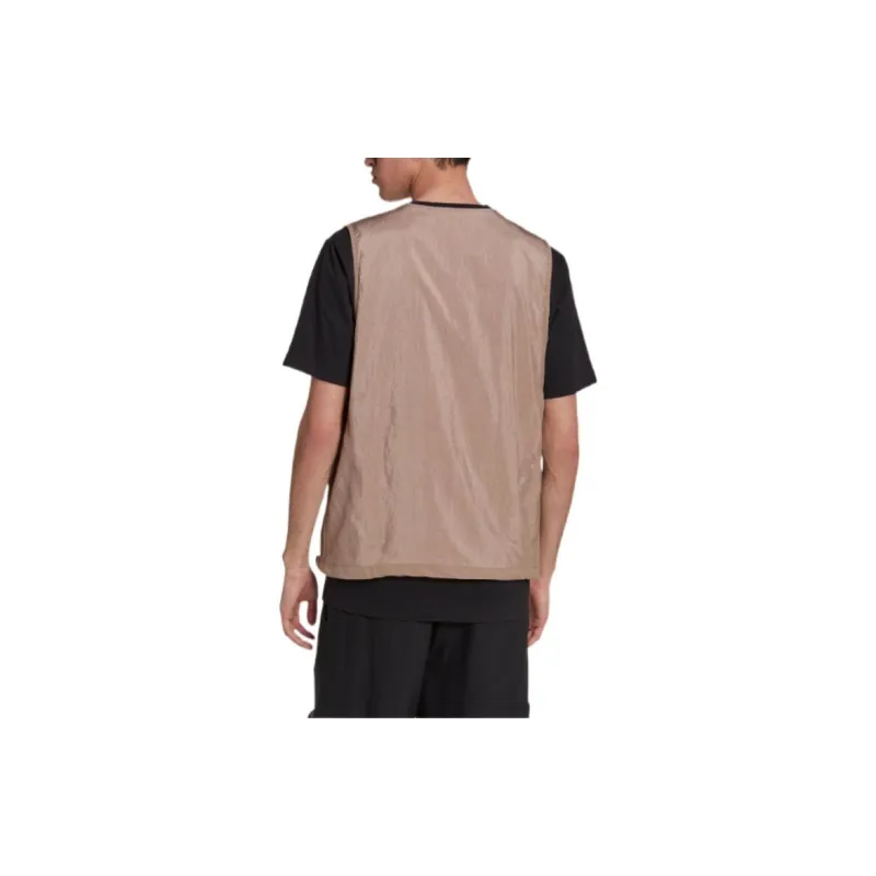 Adidas Originals Reveal Vest Men's Brown-1