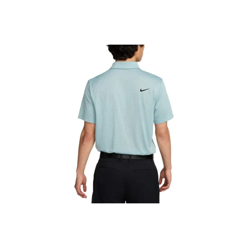 Nike Polo Shirts Men Green-2
