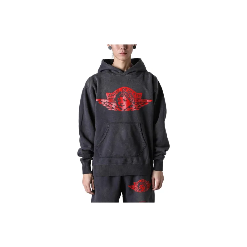 SAINT Mxxxxxx Angel Hoodie-1