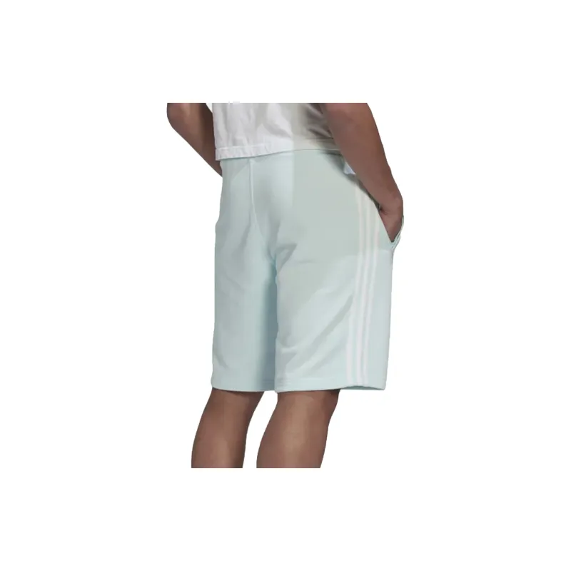 Adidas Casual Shorts Men Light Blue-2
