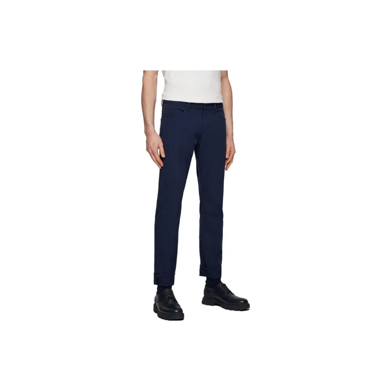 HUGO BOSS Jeans Men Dark Blue-2