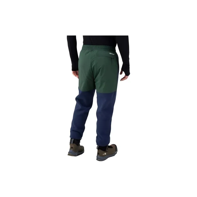 THE NORTH FACE Knitted Sweatpants Men Blue-4