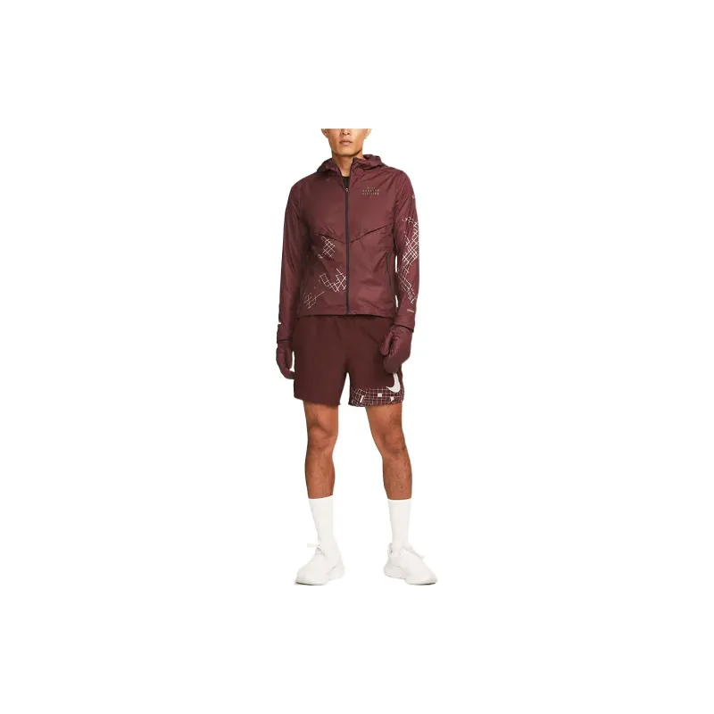 Nike Jackets Men Brown-2