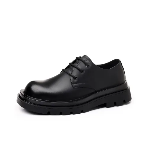 Mr. Thorn Tree Casual Shoes Men's Black