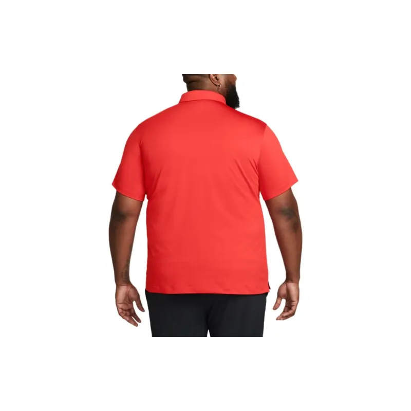 Nike Football Polo Shirt Men's University Red-2