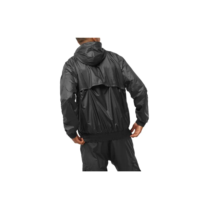 SALOMON Equipe Jackets & Coats Men's Pitch Black-3
