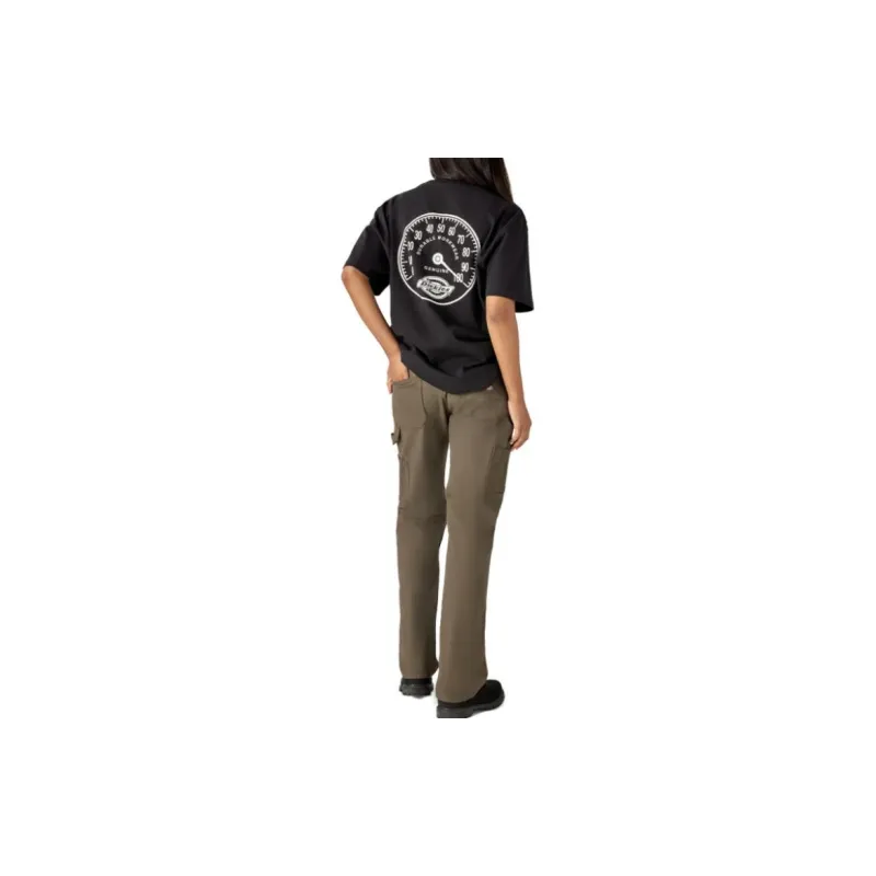 Dickies Full Throttle Heavyweight T-shirt T-Shirt Unisex Black-10