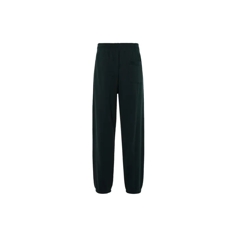 Adidas Originals Knitted Sweatpants Unisex Green-2