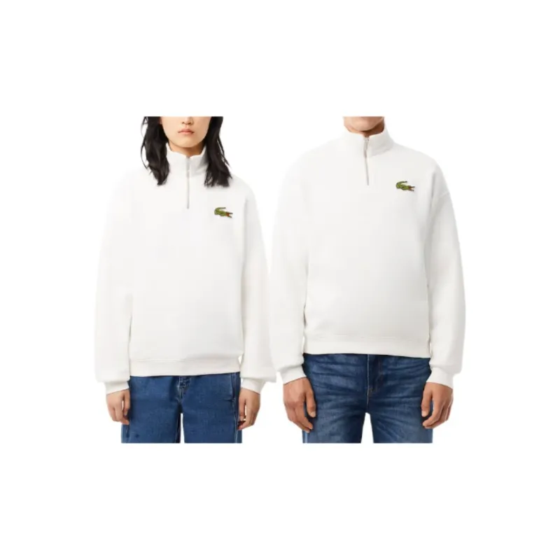 LACOSTE Embroidered logo Sweatshirt-1