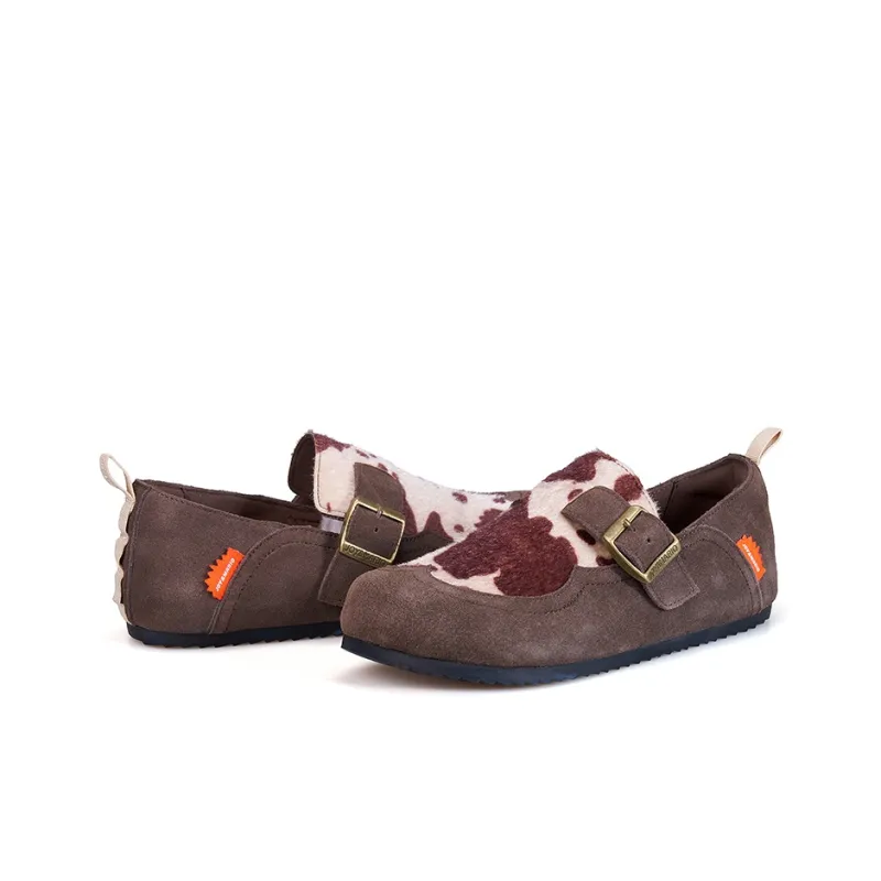 Joy&Mario Casual Single Shoes Women's-8