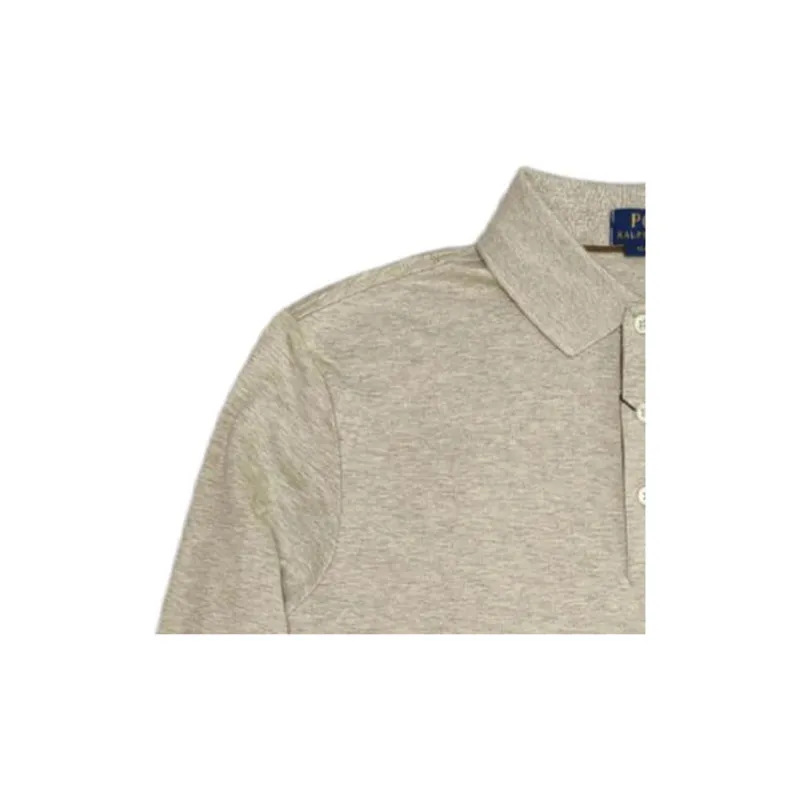 Polo Ralph Lauren Polo Shirt Men's Beige-3