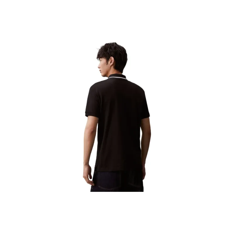 Calvin Klein SS24 Series Polo Shirts Men-3