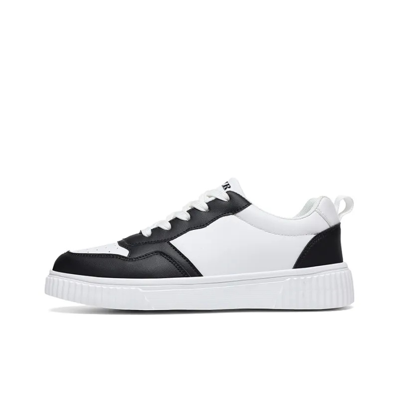 NMR Lightweight And Water-Resistant Low-Top Skateboard Shoes Unisex-17