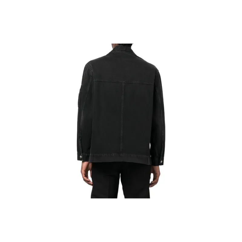 AMBUSH Long sleeve Denim Jacket-3