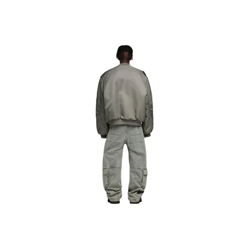 Entire Studios SS24 Jackets Coats Unisex Gray-5