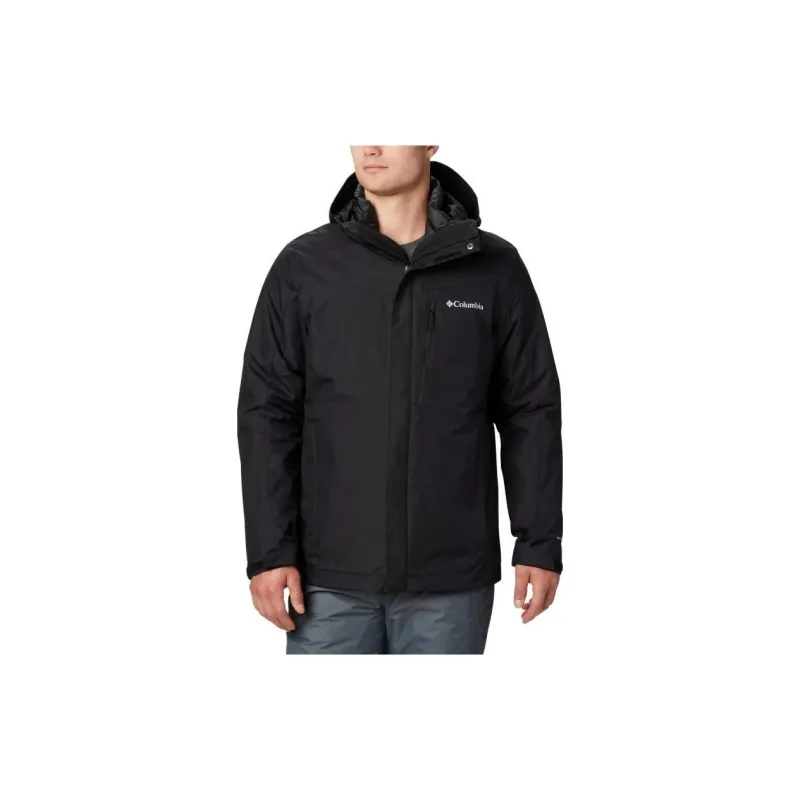 Columbia Waterproof And Windproof Windbreaker Jacket Men's-2