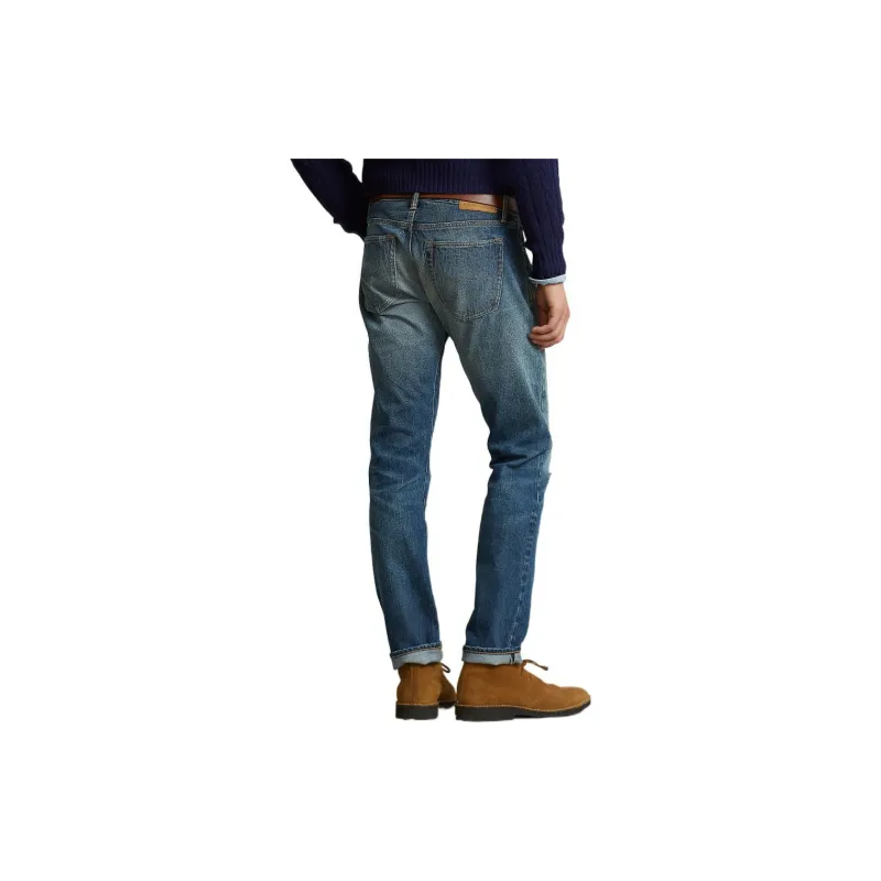 Polo Ralph Lauren Jeans Men Denim Blue-3