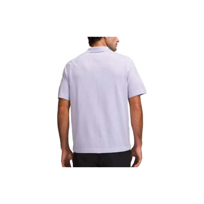 Lululemon New Venture Polo Shirt Men's-4