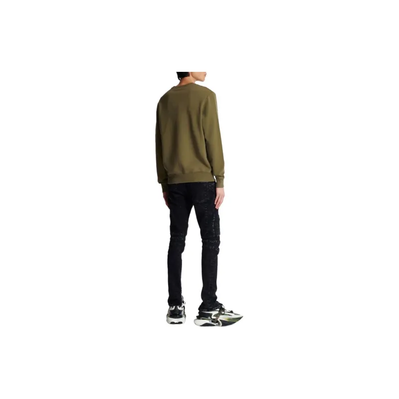 BALMAIN Vintage Embroidered Sweatshirt-3