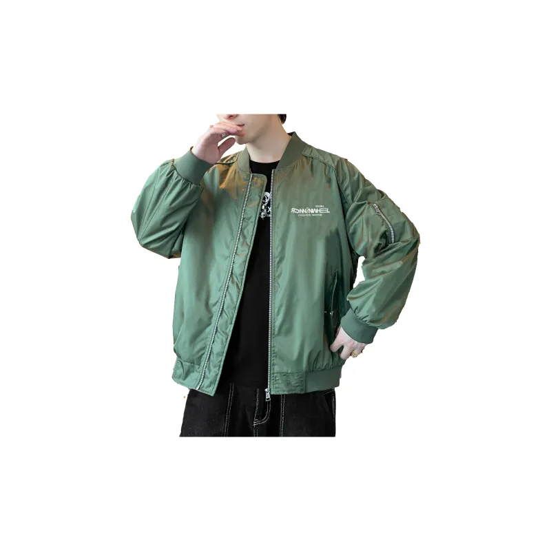 RUNNINWHEEL Jackets Coats Unisex-8