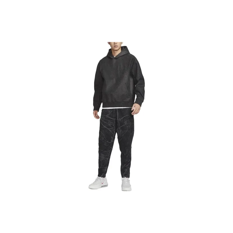 Nike Forward Sweatshirts Men Black-2