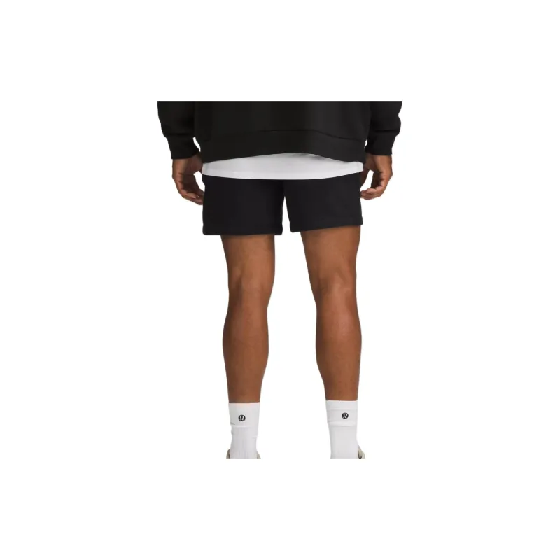 Lululemon Steady State Classic-Fit Casual Shorts 5' Men's-11