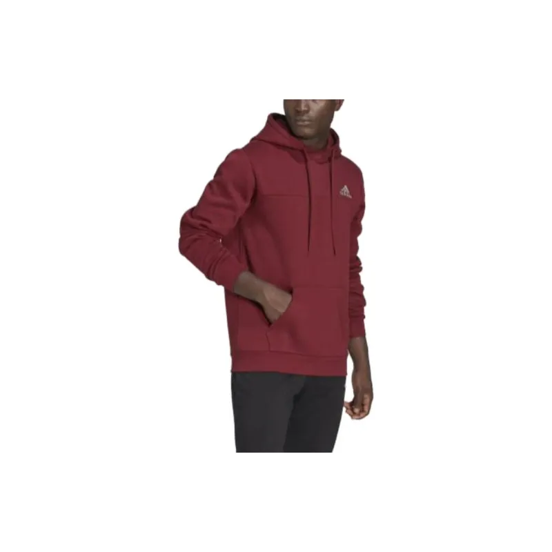 Adidas Stadium Fleece Badge Of Sport Hoodie-1