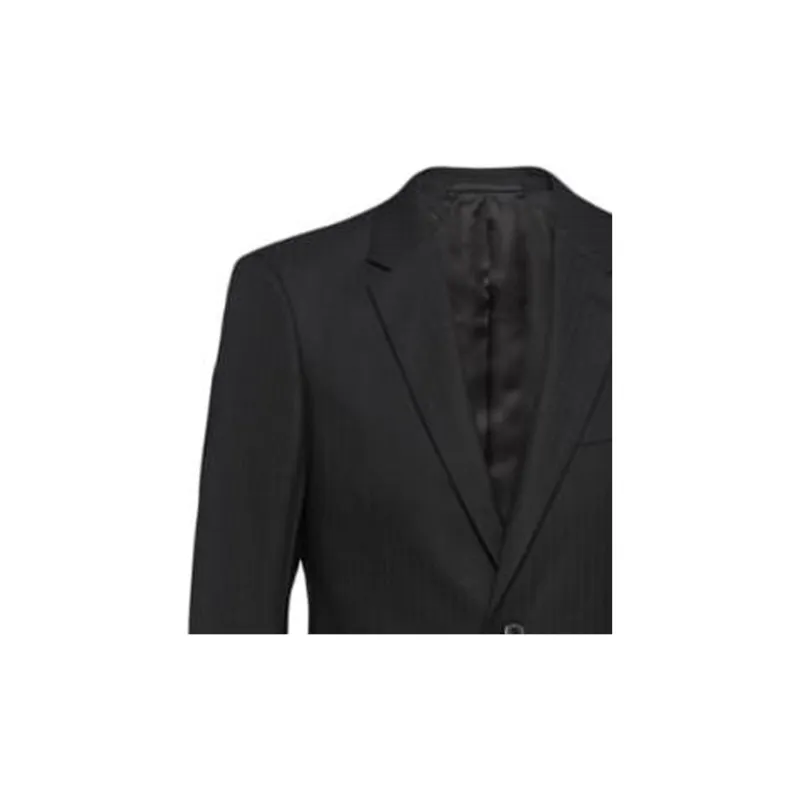 PRADA SS23 Business Suit Men's Black-2