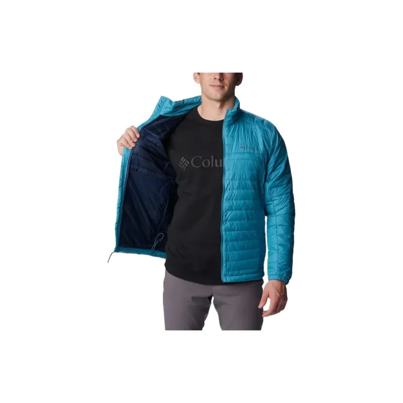 Columbia Silver Falls Silver Falls™ Jackets & Coats Men's Light Blue-2