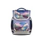 3.0 Spine Protection System #[Child Size]Dazzling Color Racing[100-140cm]