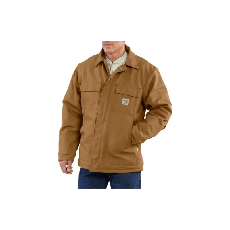 Carhartt 101618 Tradional Jacket Jacket Level 3 Cold-Resistant RELAXED FIT Men's-1
