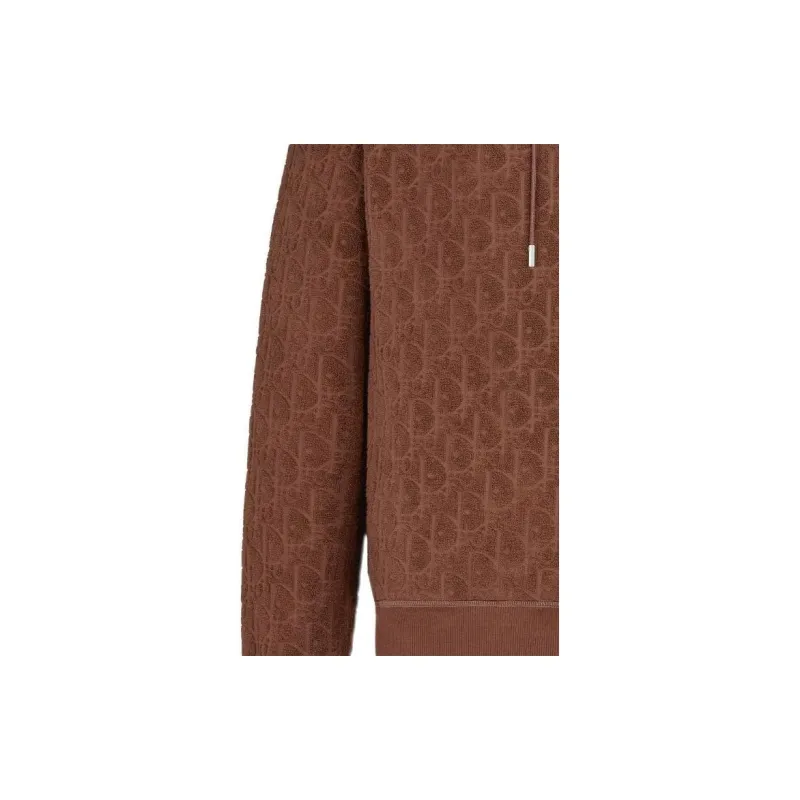 DIOR SS22 Sweatshirt Men's Brown-2
