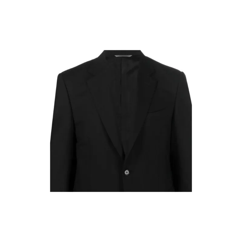 Canali Tailored Single breasted Suit-4