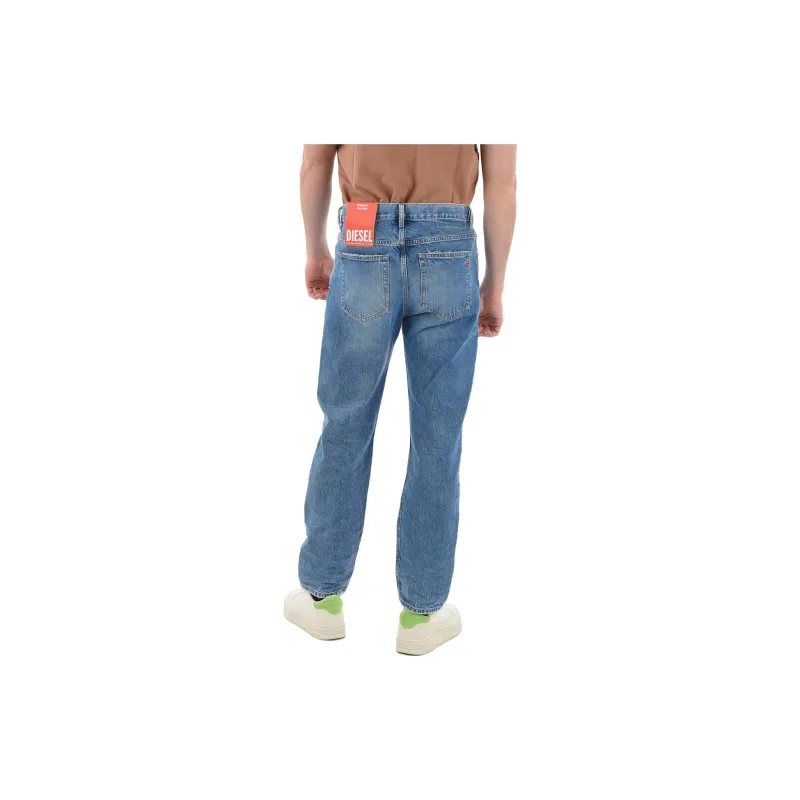 DIESEL Jeans Men Blue-5
