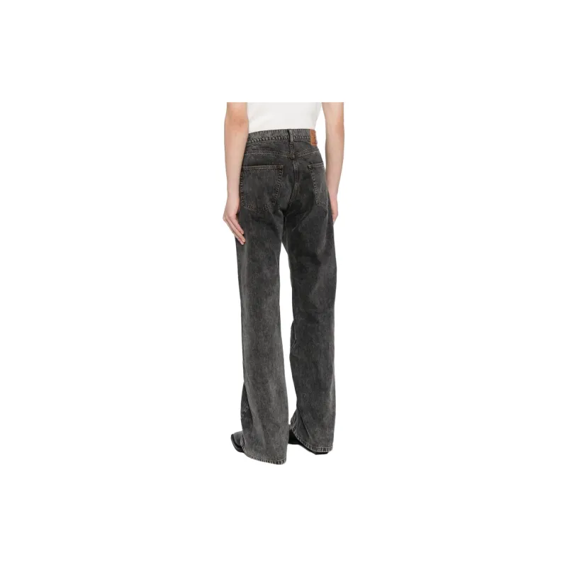 Y/Project Jeans Men Black-2