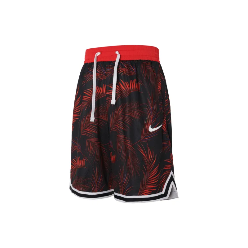 Nike Casual Shorts Men University Red/White-1